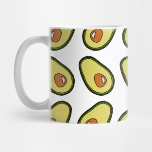 Avocados Mug